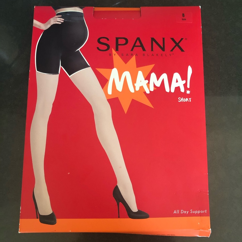 Spanx Mama! Short (Maternity)